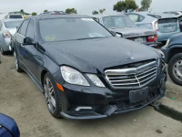2011 MERCEDES-BENZ E550 WDDHF7CB1BA273118