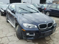 2013 BMW X6 XDRIVE3 5UXFG2C5XDL784103