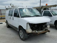 2013 CHEVROLET EXPRESS G1 1GCSGAFX4D1109642