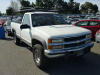 1995 CHEVROLET K2500 1GCGK24FXSE275383