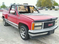 1992 GMC SIERRA C15 1GTDC14K9NZ502695