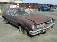 1977 FORD PINTO 7X10Y187246