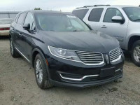 2016 Lincoln Mkx Select 2LMTJ6KR7GBL77166