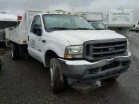 2004 FORD F450 SUPER 1FDXF46P64EA27295