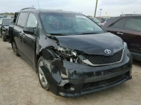 2014 TOYOTA SIENNA SPORT 5TDXK3DC2ES427778