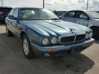 2001 JAGUAR XJ8 SAJDA14C31LF39371