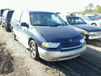 2002 NISSAN QUEST SE 4N2ZN16TX2D818909