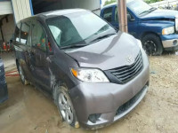 2015 TOYOTA SIENNA 5TDZK3DC2FS624332