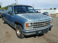 1988 CHEVROLET C1500 2GCDC14Z3J1307496