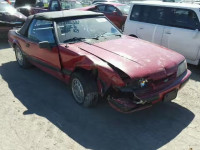 1988 FORD MUSTANG LX 1FABP44A4JF280895