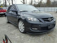 2009 MAZDA MAZDASPEED JM1BK34M191236066