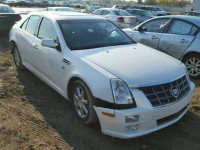 2011 Cadillac Sts Luxury 1G6DW6ED1B0161011
