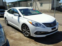 2016 HYUNDAI AZERA KMHFG4JG7GA502982