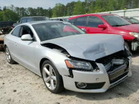 2008 AUDI A5 QUATTRO WAUDK78T98A032225
