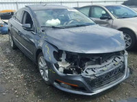 2010 VOLKSWAGEN CC LUXURY WVWHL7AN1AE502081