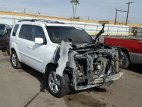 2013 HONDA PILOT EXLN 5FNYF4H78DB055006