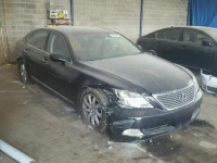 2007 LEXUS LS 460L JTHGL46F275002921