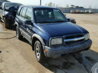 2001 CHEVROLET TRACKER ZR 2CNBJ734416935684