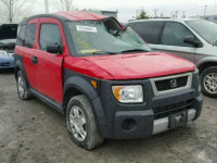 2006 HONDA ELEMENT LX 5J6YH28386L022948