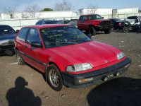 1991 HONDA CIVIC 2HGED6347MH559012