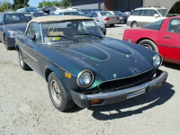 1981 Fiat Spider 124CS000177649