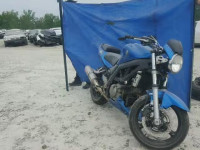 2006 SUZUKI SV650 JS1VP53A462100242