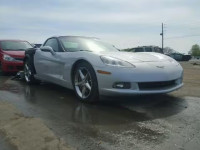 2011 CHEVROLET CORVETTE 1G1YE2DW6B5108314