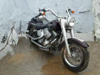 2006 HARLEY-DAVIDSON FLSTFI 1HD1BXB326Y081364