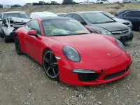 2015 PORSCHE 911 CARRER WP0AA2A94FS106328