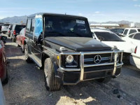 2013 Mercedes-benz G63 Amg WDCYC7DF4DX199997