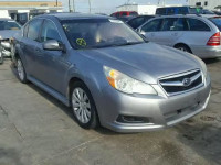 2011 SUBARU LEGACY 3.6 4S3BMDC67B2222224