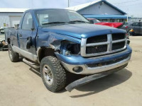 2004 DODGE RAM 2500 S 3D7KU26D44G106249