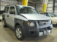 2008 HONDA ELEMENT LX 5J6YH28328L011706