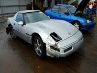 1996 CHEVROLET CORVETTE 1G1YY32P3T5114789