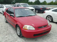 1997 HONDA CIVIC HX 1HGEJ7121VL107366