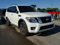 2017 NISSAN ARMADA PLA JN8AY2NEXH9702948