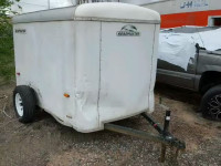 2004 UTIL TRAILER 5DT211C1441013382