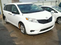 2011 TOYOTA SIENNA 5TDZK3DCXBS033613