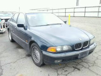 1999 BMW 540I AUTOMATIC WBADN6336XGM61665