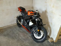 2008 SUZUKI GSX-R750 JS1GR7LA882104988