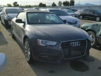 2014 AUDI A5 QUATTRO WAULFAFH7EN013141