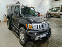 2009 HUMMER H3 SUV 5GTEN13E298118305