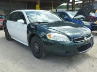 2012 CHEVROLET IMPALA POL 2G1WD5E30C1326929