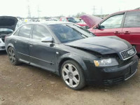 2004 AUDI S4 WAUPL68E74A238823