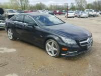 2012 MERCEDES-BENZ CLS550 4MA WDDLJ9BB6CA047390