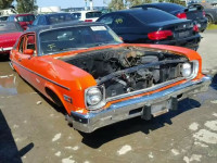 1974 CHEVROLET NOVA 1X17D46178663