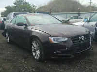 2014 AUDI A5 QUATTRO WAULFAFR7EA052795