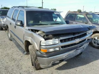 2001 CHEVROLET SUBURBAN 1GNEC16T11J249625