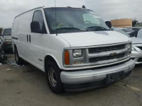 2000 CHEVROLET EXPRESS G1 1GCFG15M3Y1128858