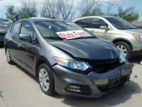 2013 HONDA INSIGHT JHMZE2H32DS005129